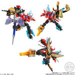 ミニプラ シュゴッド合体シリーズSP レジェンドキングオージャー オー