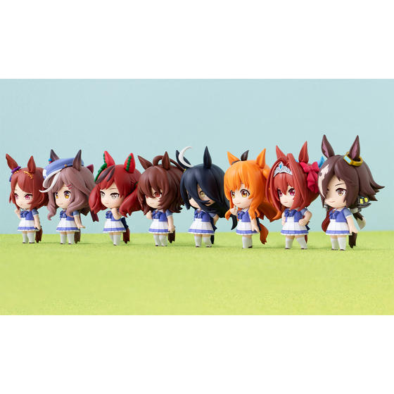 ウマ娘 プリティーダービー｜バンダイ キャンディ公式サイト
