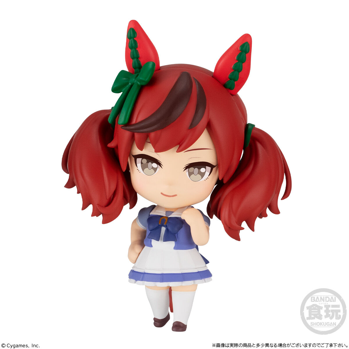 ウマ娘 プリティーダービー ミニキャラコレクション 03セット