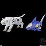 SMP [SHOKUGAN MODELING PROJECT] 百獣合体 ガオキング｜発売日：2021