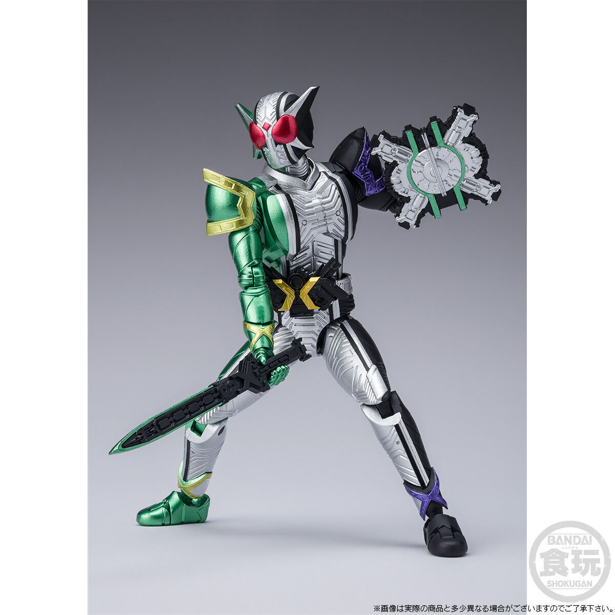 掌動-XX 仮面ライダーW EX【プレミアムバンダイ限定】｜発送日：2023年