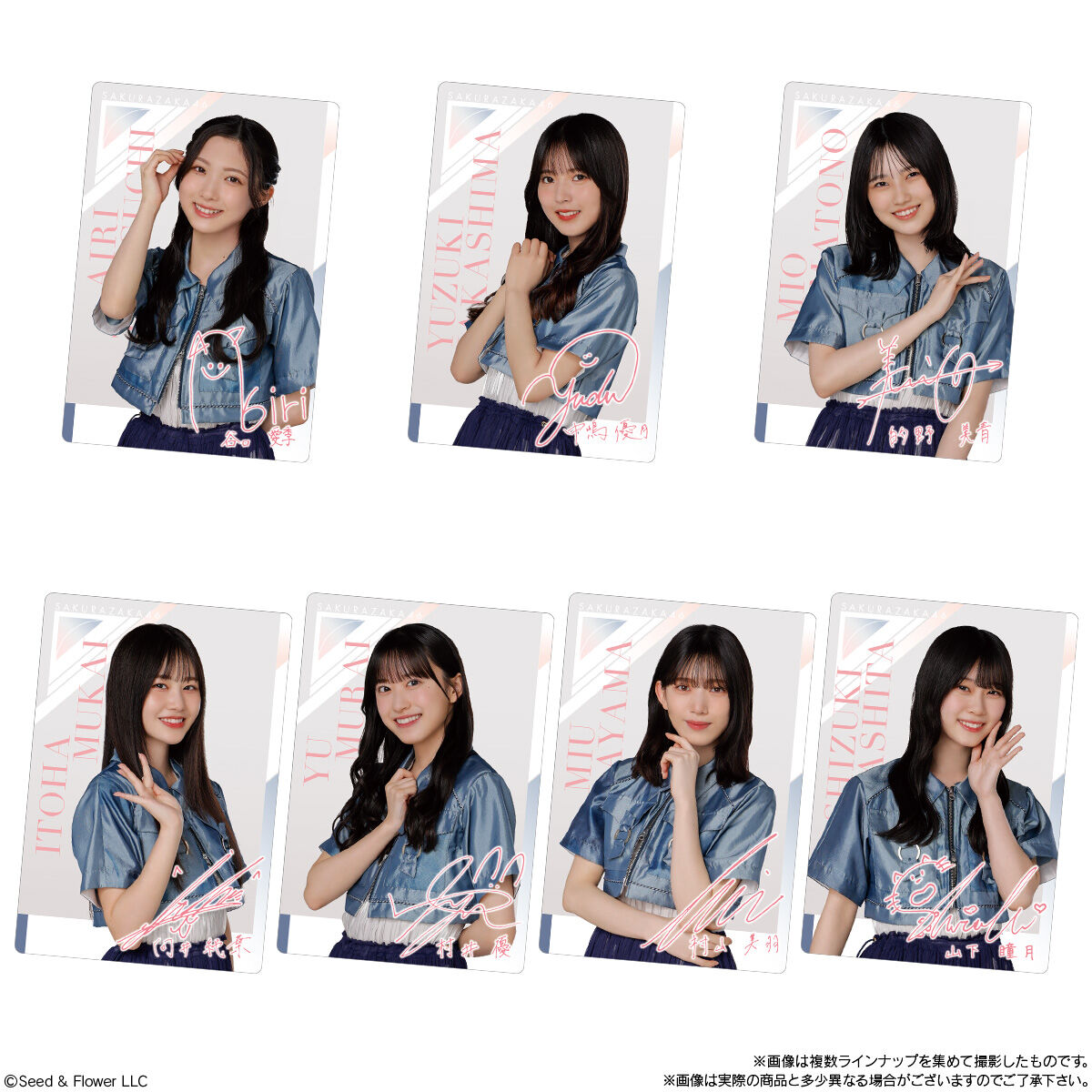 櫻坂46 ツインウエハース｜発売日：2024年11月29日｜バンダイ