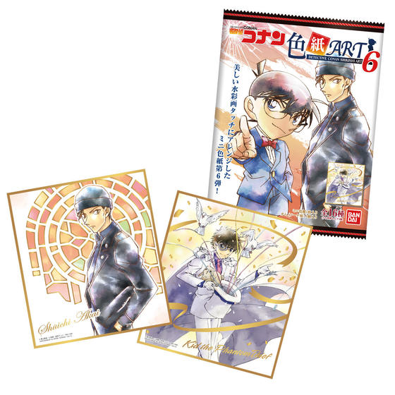 名探偵コナン｜バンダイ キャンディ公式サイト | バンダイ キャンディ