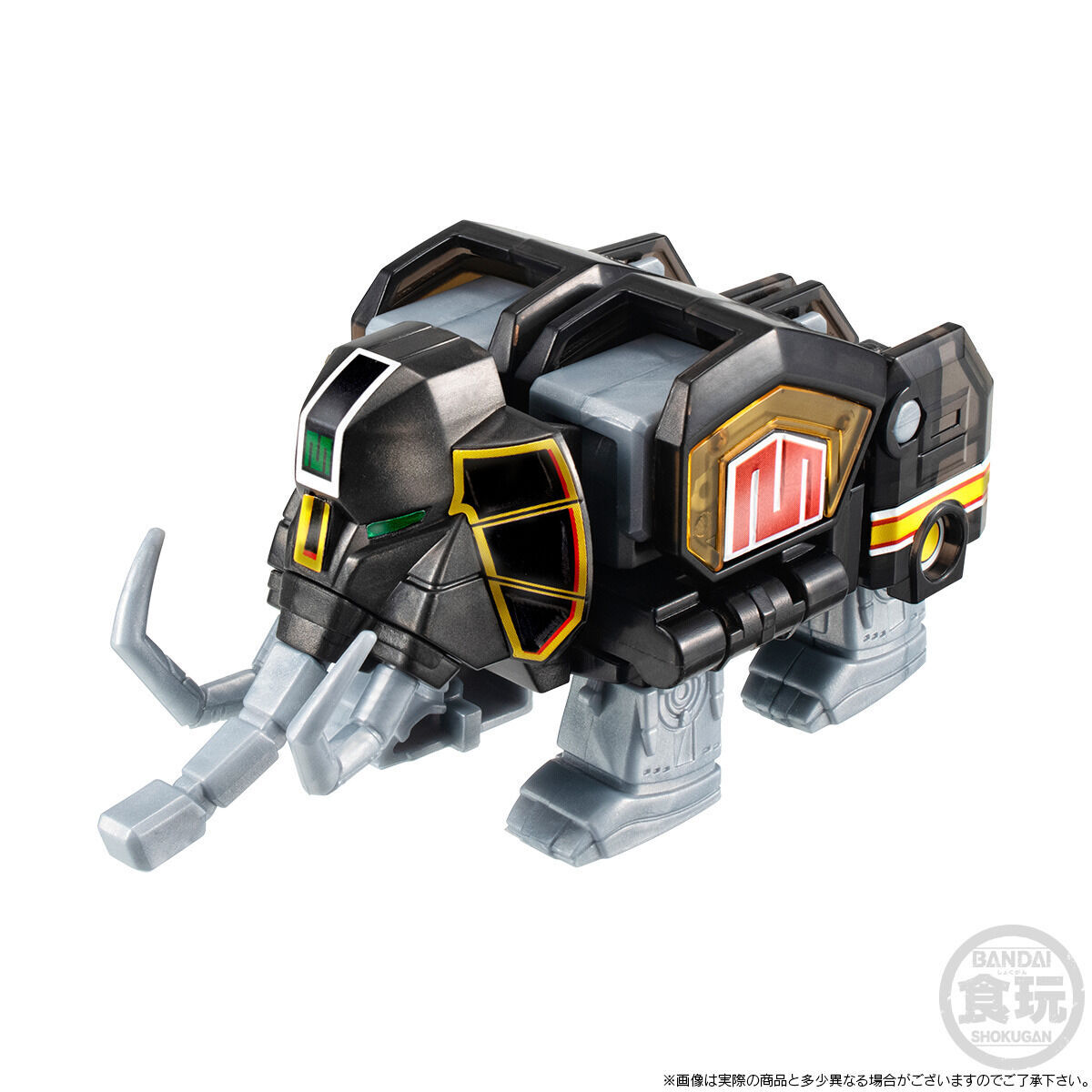 イベント&PB限定】SMP［SHOKUGAN MODELING PROJECT］ 進化合体 大獣神