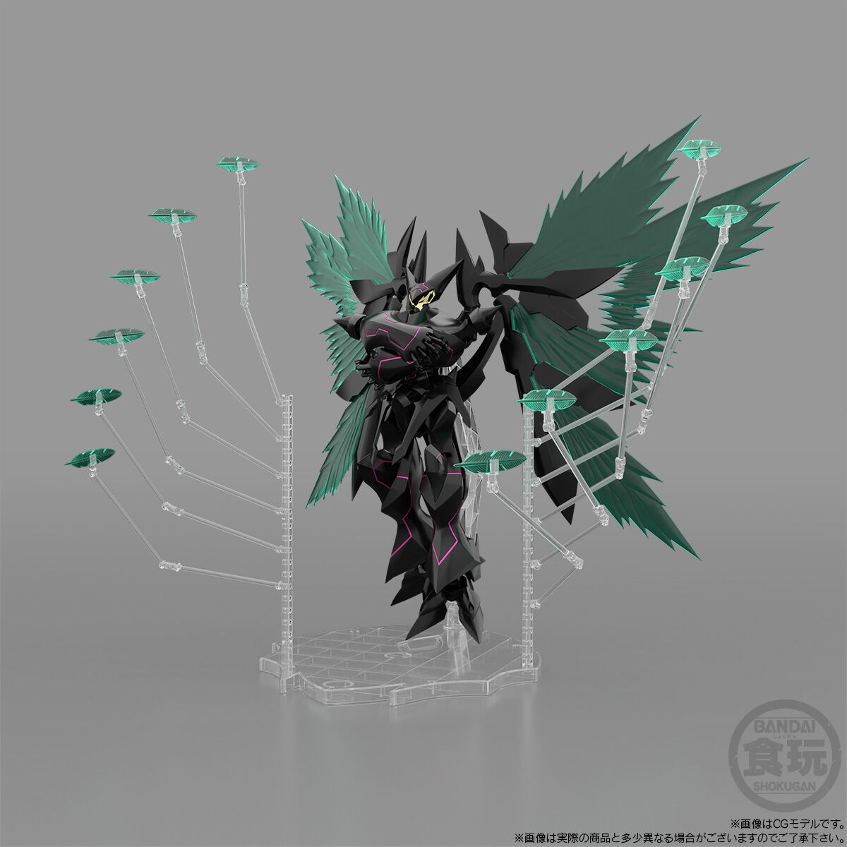 SMP [SHOKUGAN MODELING PROJECT] スーパーロボット大戦OG