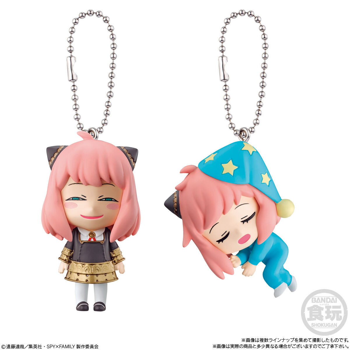 SPY×FAMILY マスコット ～アーニャがいっぱい～｜発売日：2022年10月31