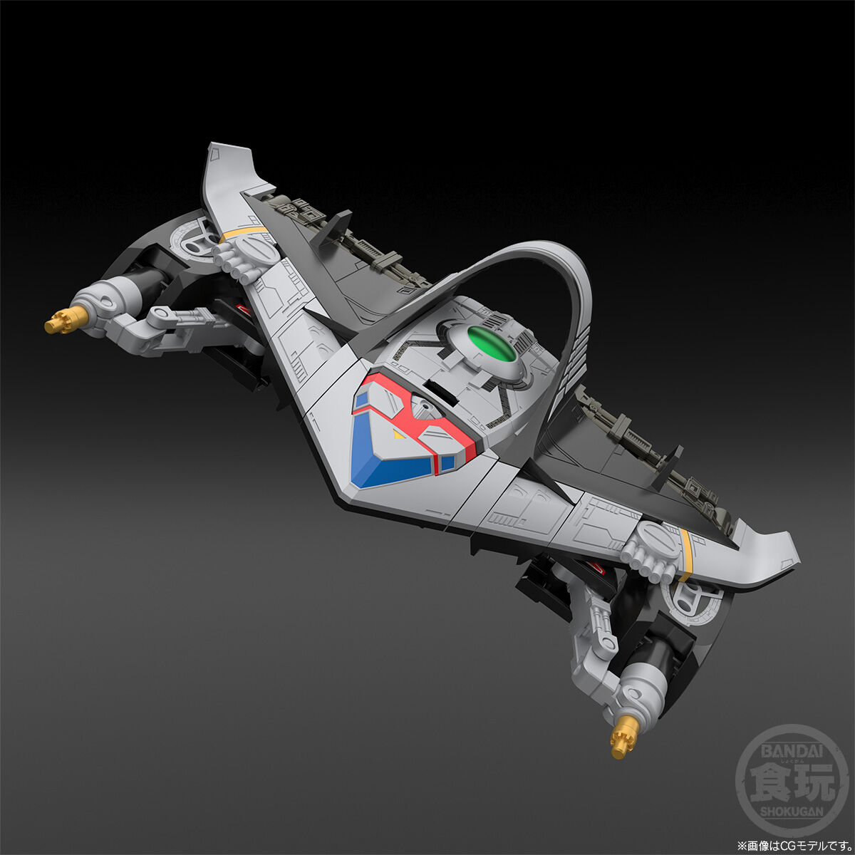 SMP [SHOKUGAN MODELING PROJECT] デルタフォーメーション タイム