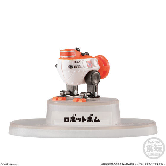 スプラトゥーン2 ブキコレクション ～サブウェポン編～｜発売日：2018