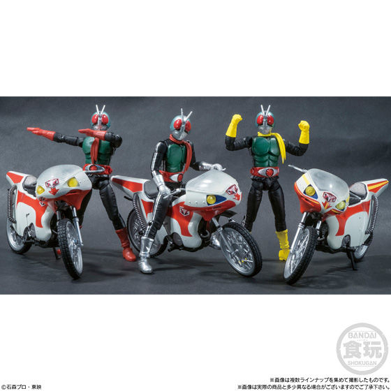 SHODO-X 仮面ライダー3｜発売日：2019年3月4日｜バンダイ キャンディ