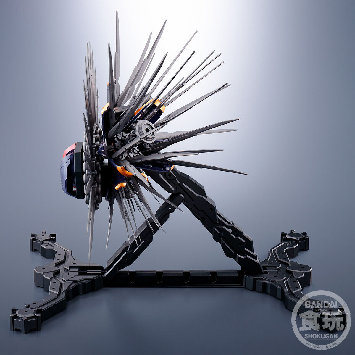 SMP ALTERNATIVE DESTINY 『トップをねらえ！』 ガンバスター