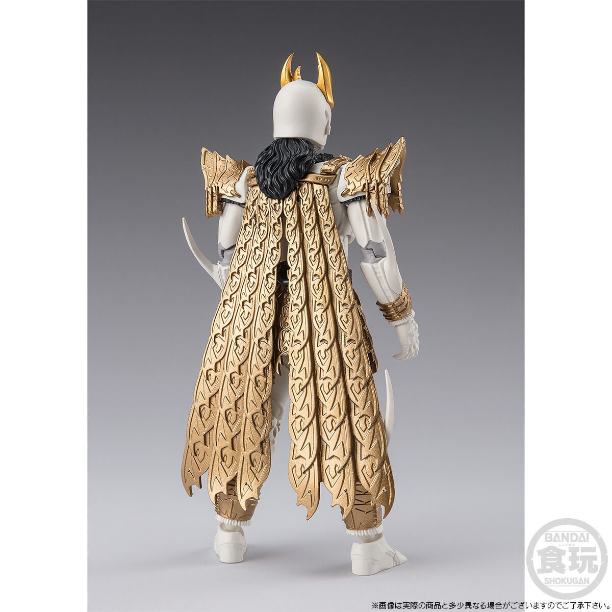 掌動-XX 仮面ライダークウガ アルティメットフォーム＆ン・ダグバ