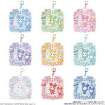 TWICE LOVELYS カードホルダー｜発売日：2026年1月26日｜バンダイ