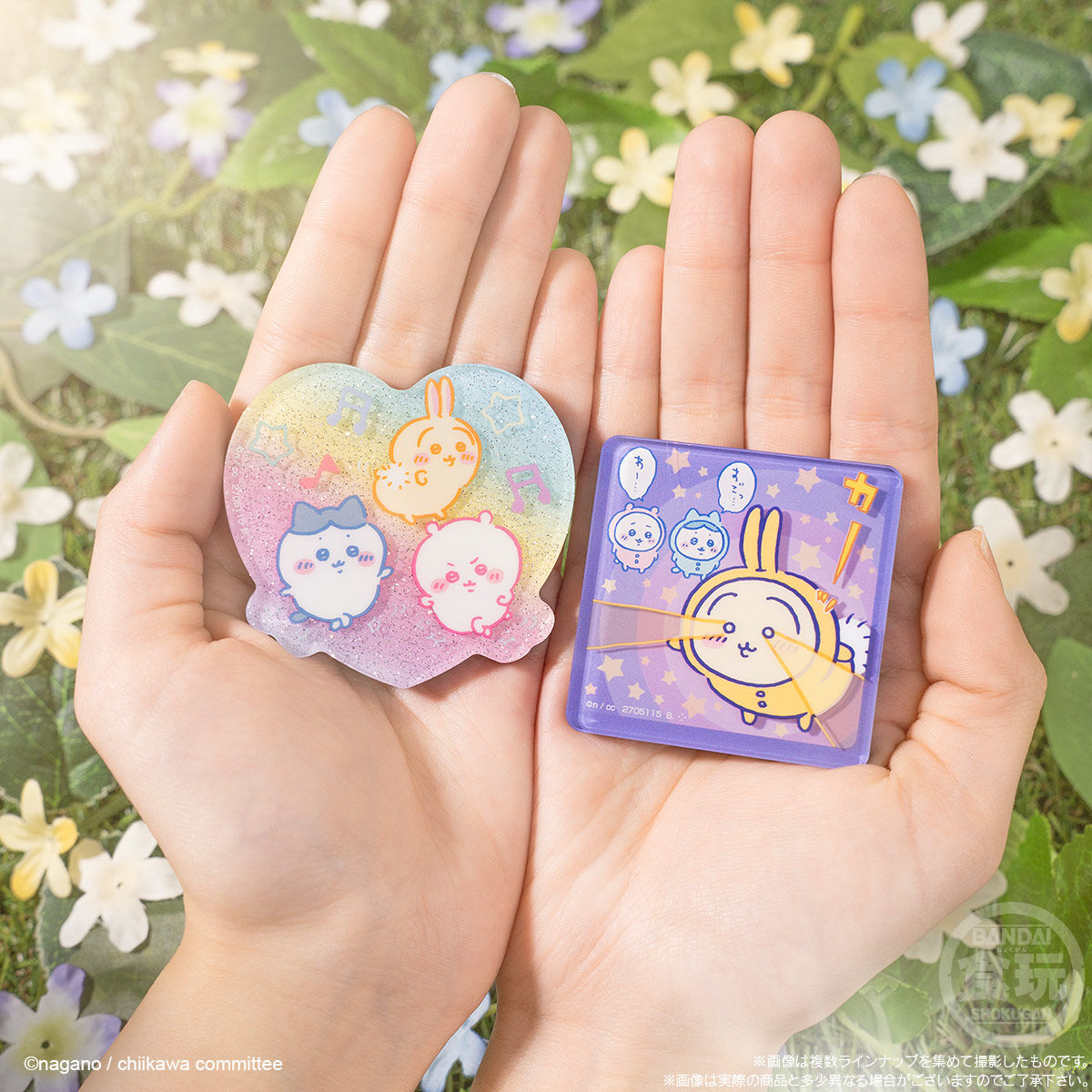 ちいかわ キャラマグネッツ3｜発売日：2024年5月6日｜バンダイ