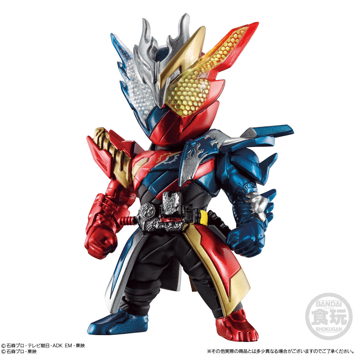 CONVERGE KAMEN RIDER 19｜発売日：2020年12月7日｜バンダイ