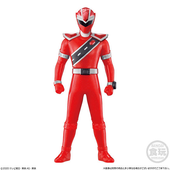 ソフビヒーロー 魔進戦隊キラメイジャー2｜発売日：2020年6月29日