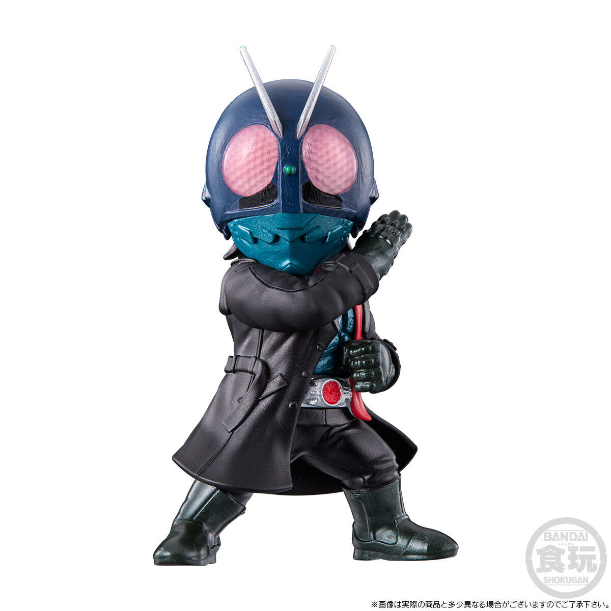 CONVERGE MOTION シン・仮面ライダー BATTA-AUGMENTS SET【プレミアム