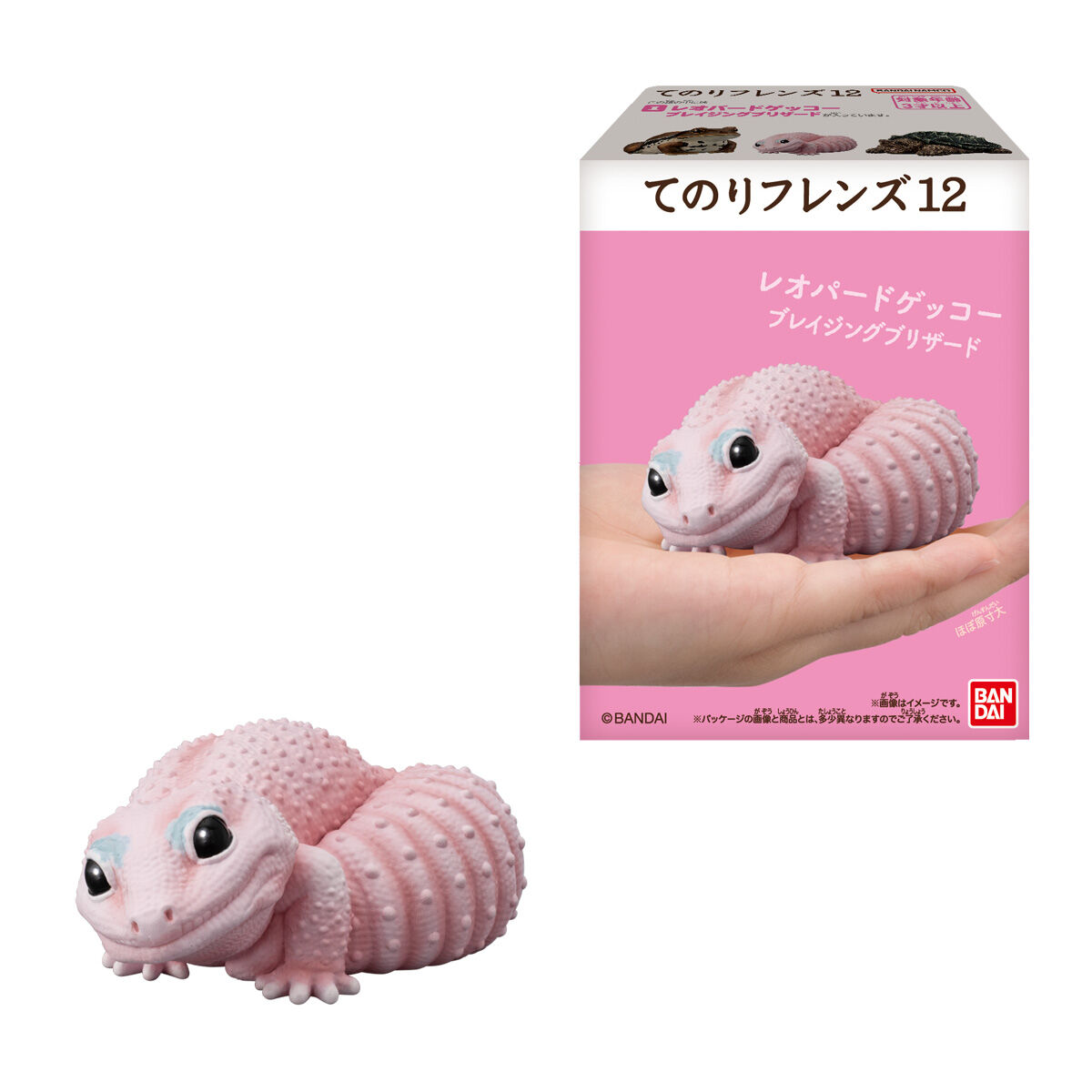 てのりフレンズ12｜発売日：2025年10月20日｜バンダイ キャンディ公式