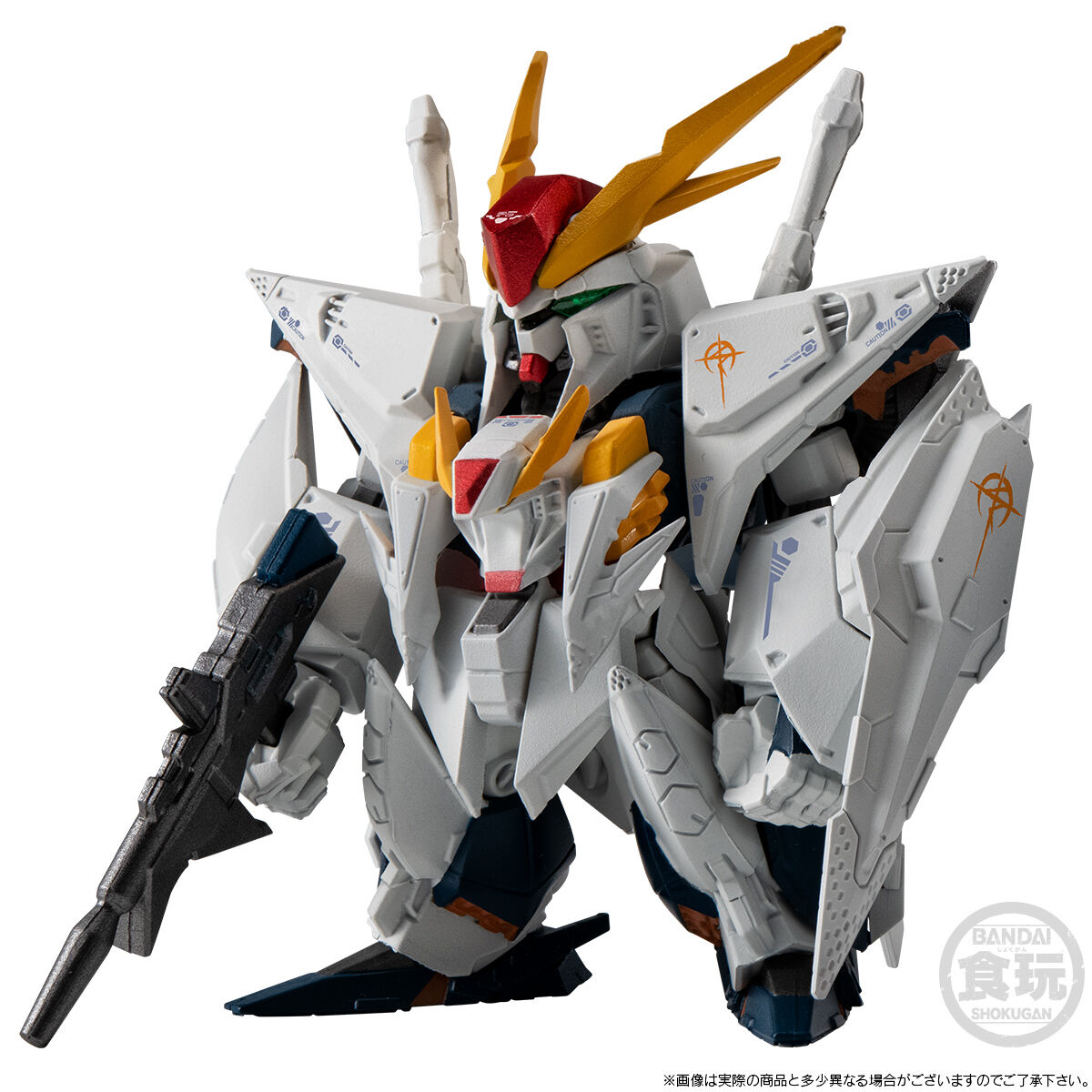 FW GUNDAM CONVERGE CORE 閃光のハサウェイセット【プレミアムバンダイ