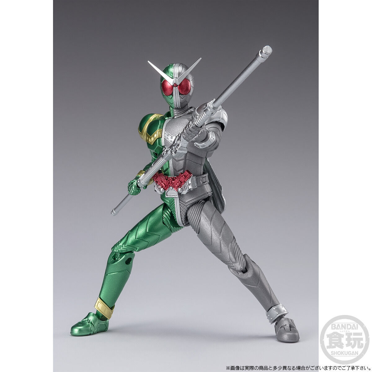 最終価格】掌動-XX 仮面ライダーW ハーフチェンジセット01(HJ) Amazon