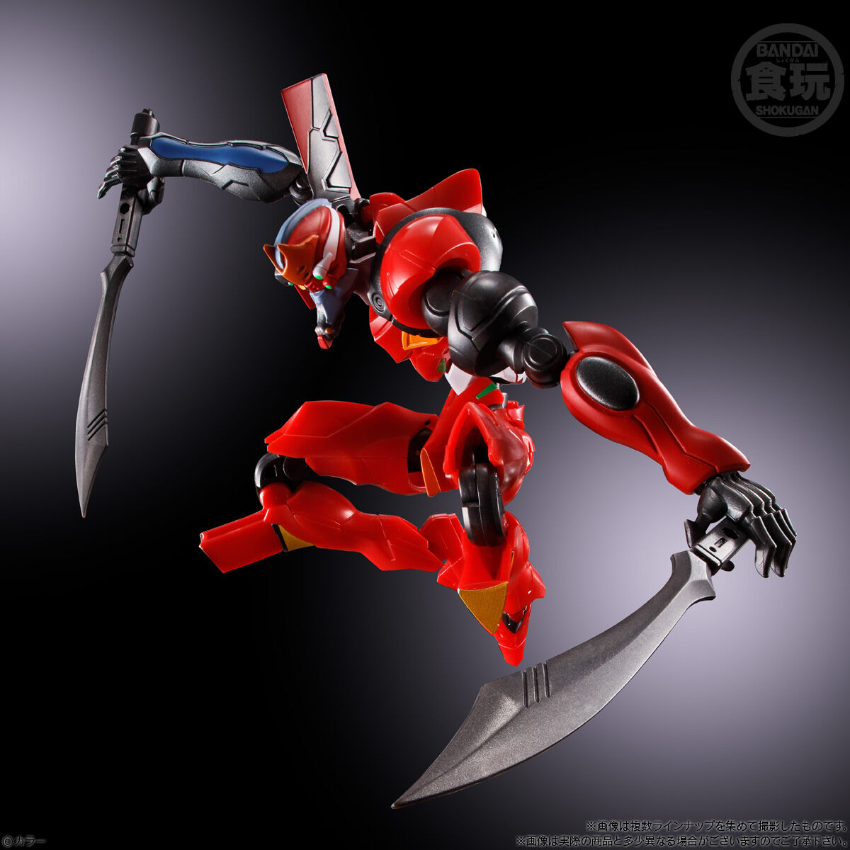 EVA-FRAME：ヱヴァンゲリヲン新劇場版02｜発売日：2021年9月27日