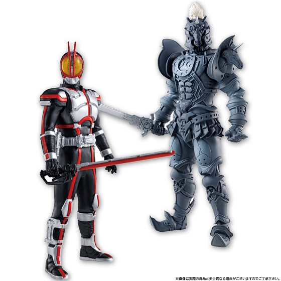 HDM創絶仮面ライダー 煌輝の戦士降臨編｜発売日：2013年8月27日