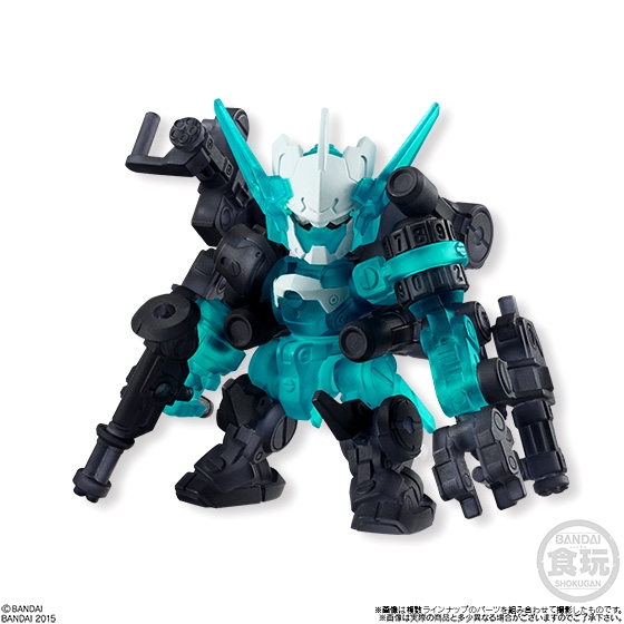 バンダイ 破幻のジスタチョコ 第4弾 辻(青×5)・(白×5)セット 最終