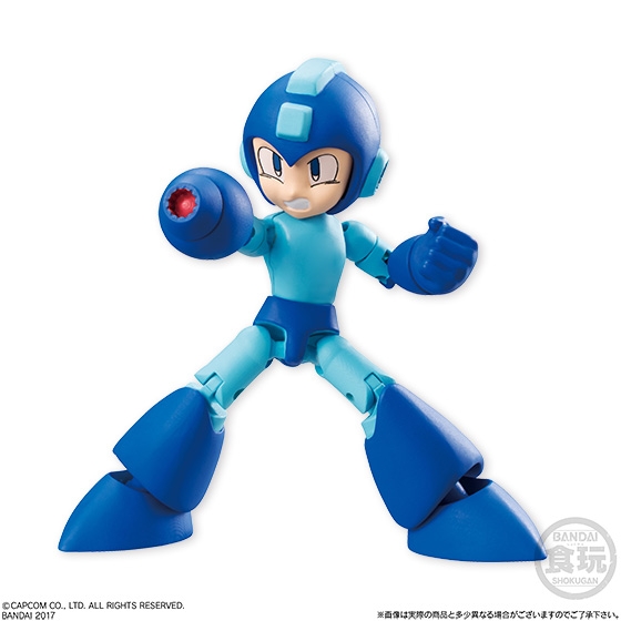 66アクションダッシュ ロックマン｜発売日：2017年4月18日｜バンダイ