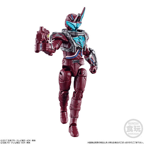 創動 仮面ライダービルド BUILD6セット｜発売日：2018年2月26日