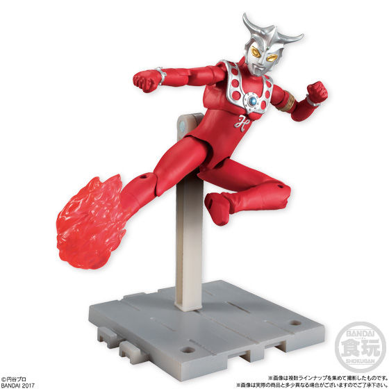 SHODOウルトラマンVS5｜発売日：2018年1月30日｜バンダイ キャンディ