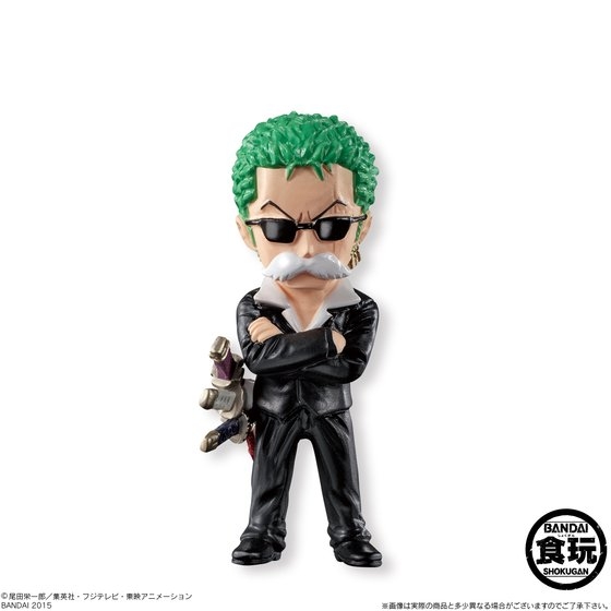 ワンピースコレクション ドレスローザの秘密｜発売日：2015年2月3日