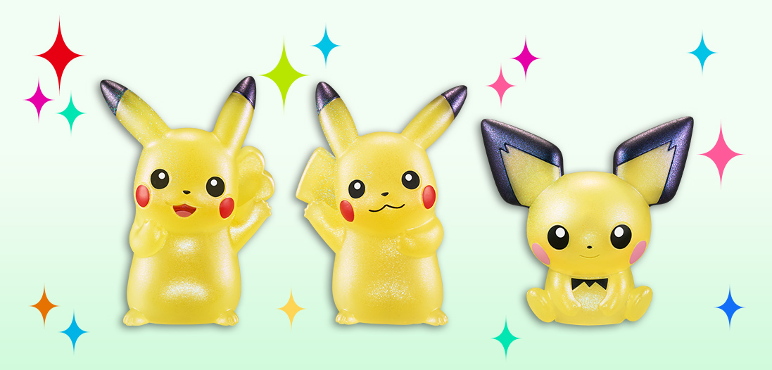 ポケパーク限定版 ポケモンキッズスペシャル 全5種 ポケパーク限定版