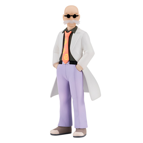 カツラ｜ポケモンフィギュア図鑑｜ポケモンスケールワールド｜バンダイ