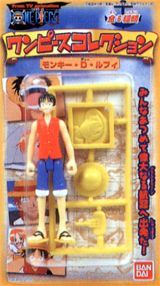 ワンピース ワンピースコレクション｜バンダイキャンディトイ
