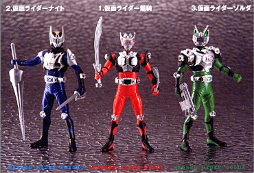 仮面ライダー龍騎 DX仮面ライダー龍騎｜バンダイキャンディトイ