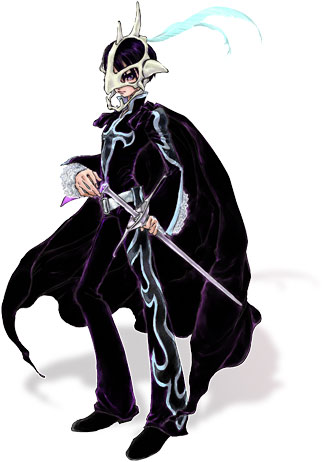 テイルズ オブ デスティニー2 | キャラクター紹介 | バンダイナムコ