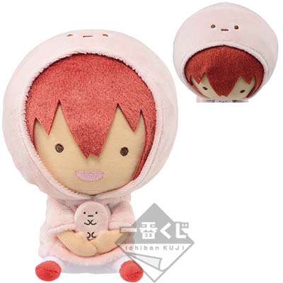 光と夜の恋 一番くじ 夏鸣星 ぬいぐるみ 光と夜の恋 一番くじ 夏鸣星