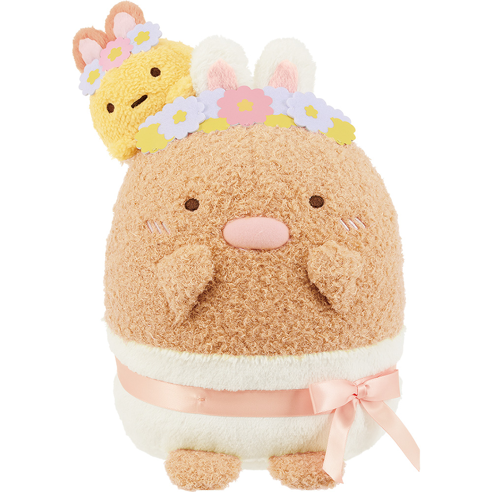 一番くじ すみっコぐらし～ふしぎなうさぎのおにわテーマ～│株式会社