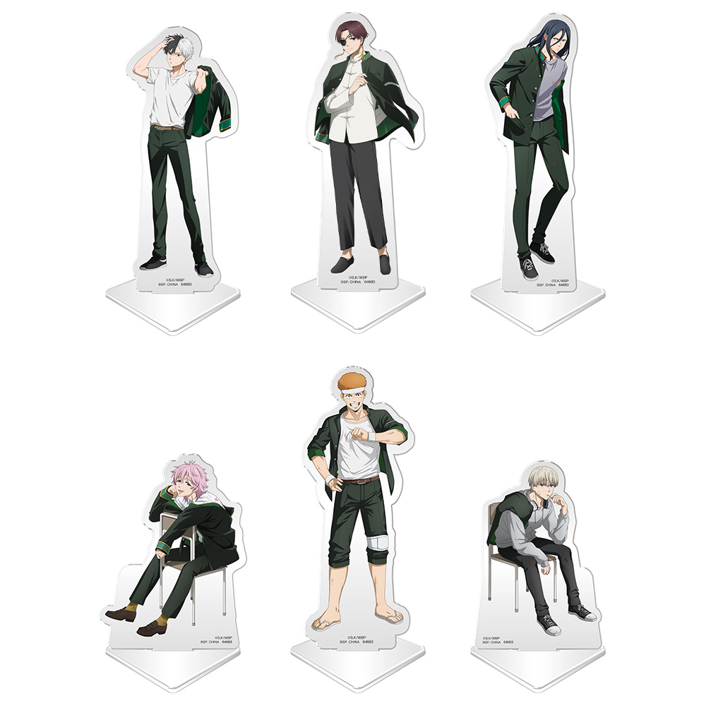 一番くじ WIND BREAKER ～After the battle～│株式会社BANDAI SPIRITS