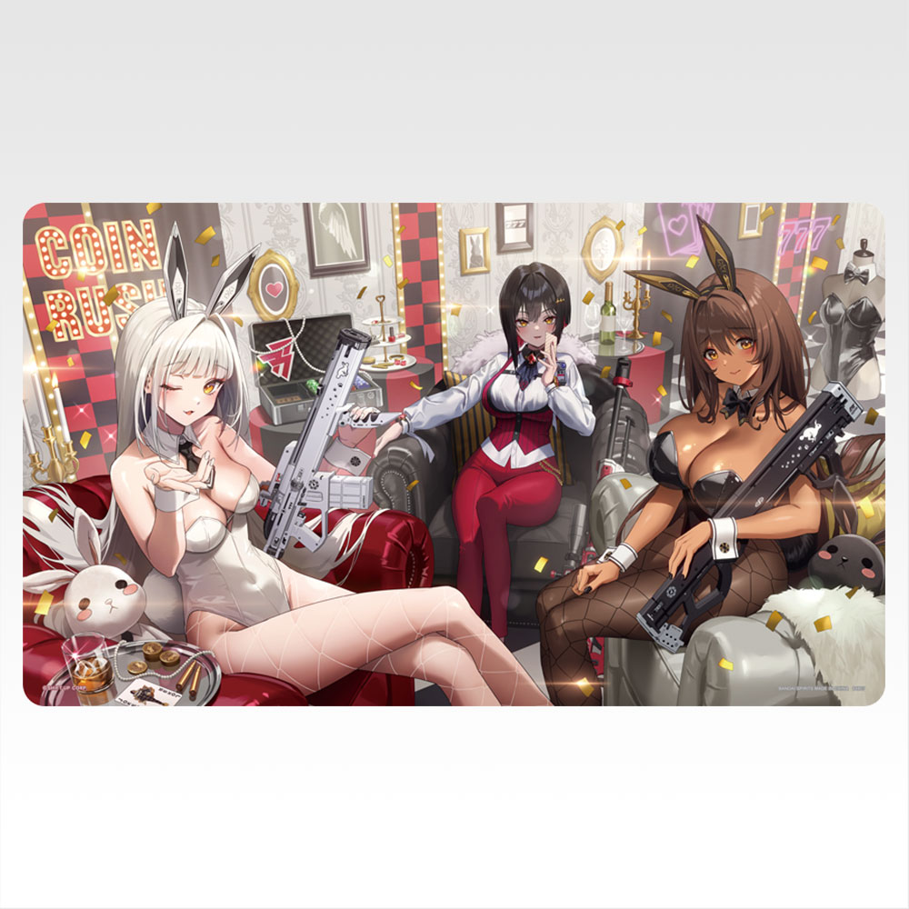 一番くじ 勝利の女神：NIKKE CHAPTER5│株式会社BANDAI SPIRITS