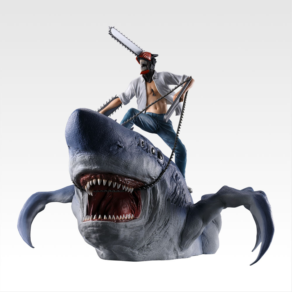 一番くじ 劇場版『チェンソーマン レゼ篇』│株式会社BANDAI SPIRITS