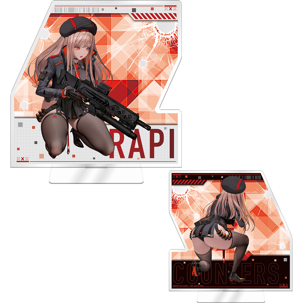 一番くじ 勝利の女神：NIKKE│株式会社BANDAI SPIRITS（バンダイ