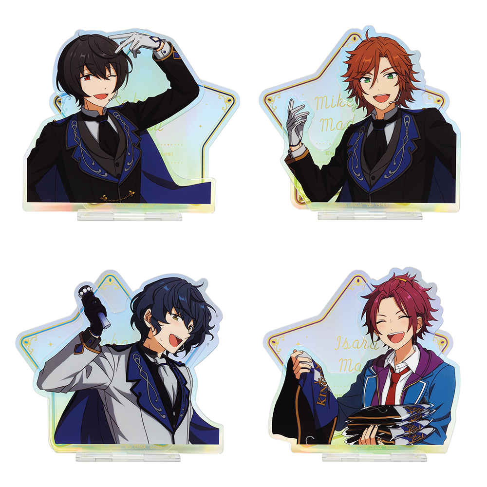 一番くじ あんさんぶるスターズ！〜追憶セレクション メモリアル