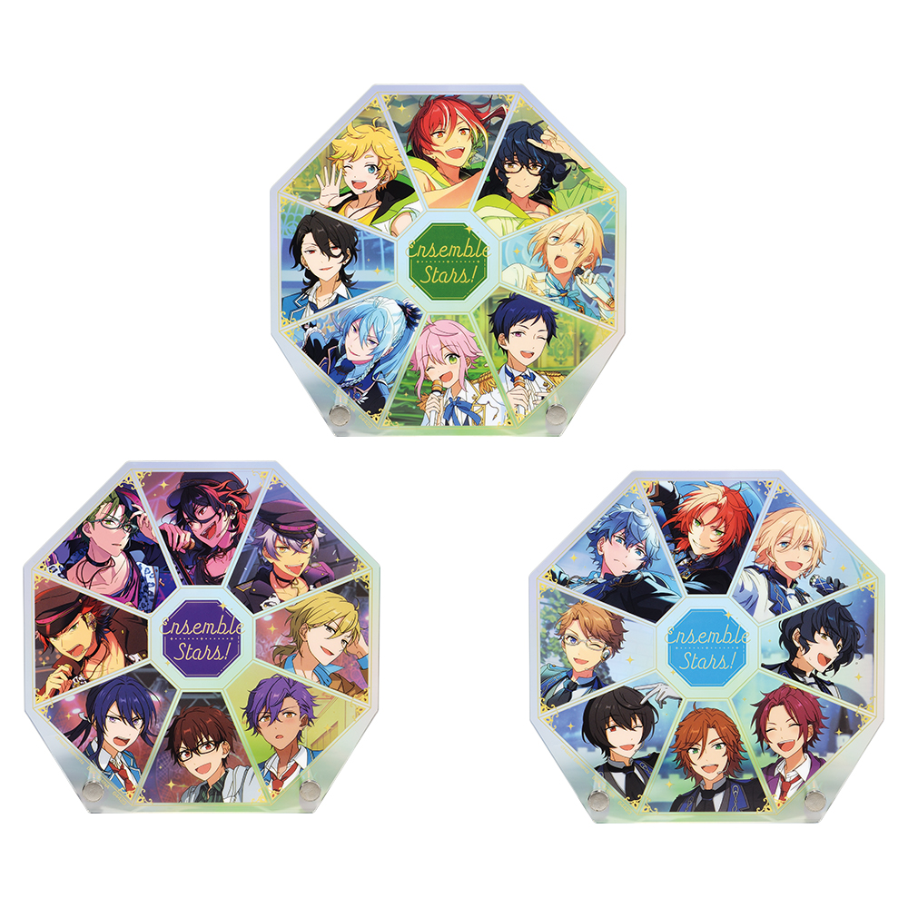 一番くじ あんさんぶるスターズ！〜追憶セレクション メモリアル