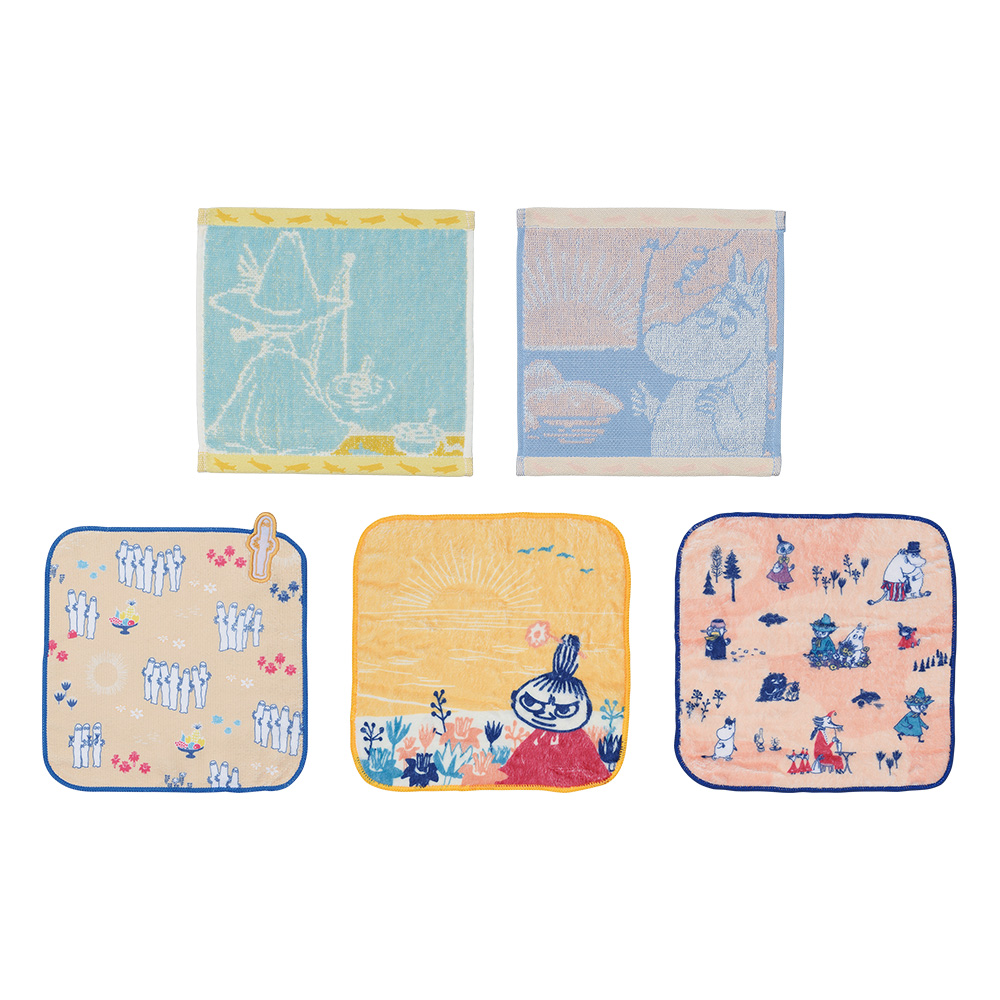 一番くじ ムーミン Evening Breeze～ムーミンたちと過ごす夏の終わり