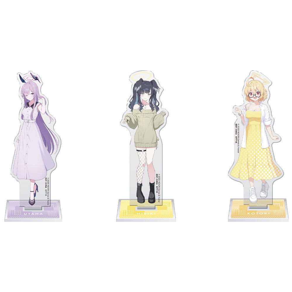 一番くじ ブルーアーカイブ vol.2│株式会社BANDAI SPIRITS（バンダイ