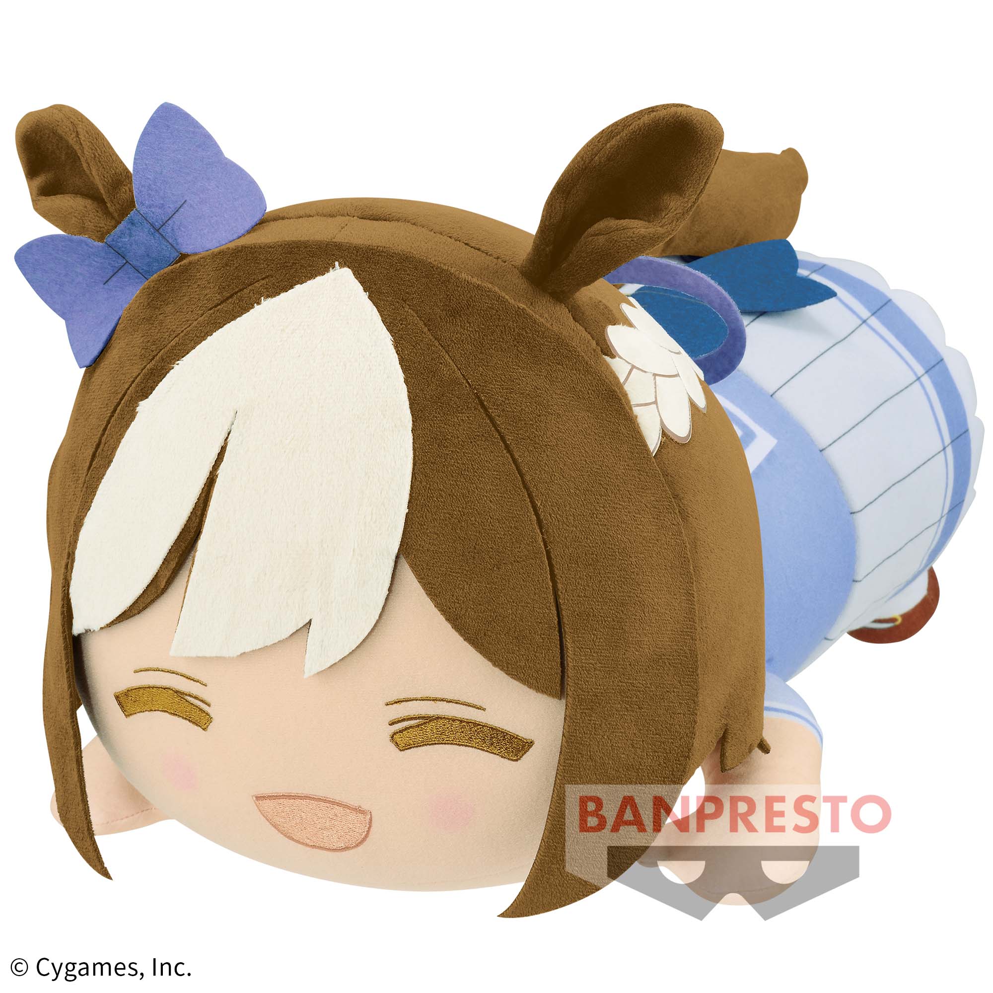 ウマ娘 プリティーダービー めちゃでかぽふっとくつろぎぬいぐるみ