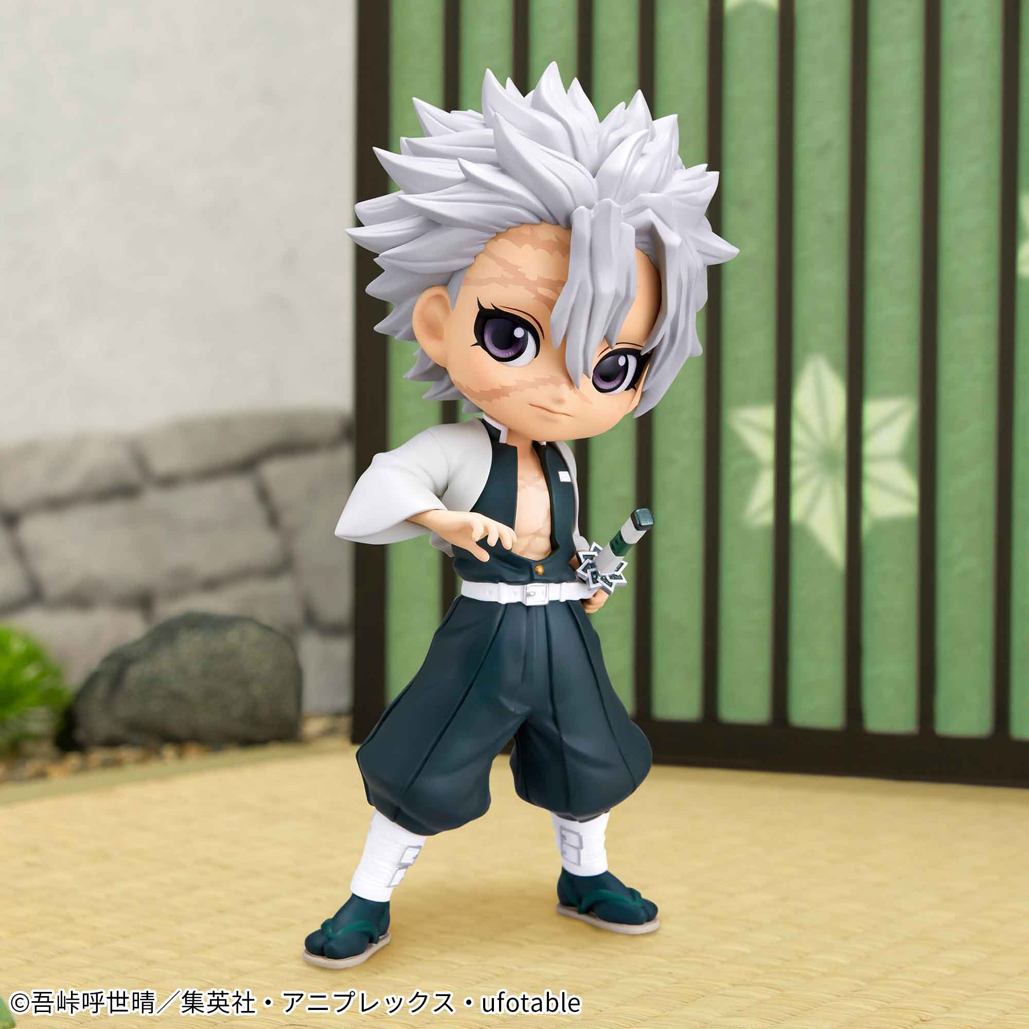 鬼滅の刃 WEBSHOPくじ S賞 ビッグアクリルスタンド 不死川実弥 実弥 鬼