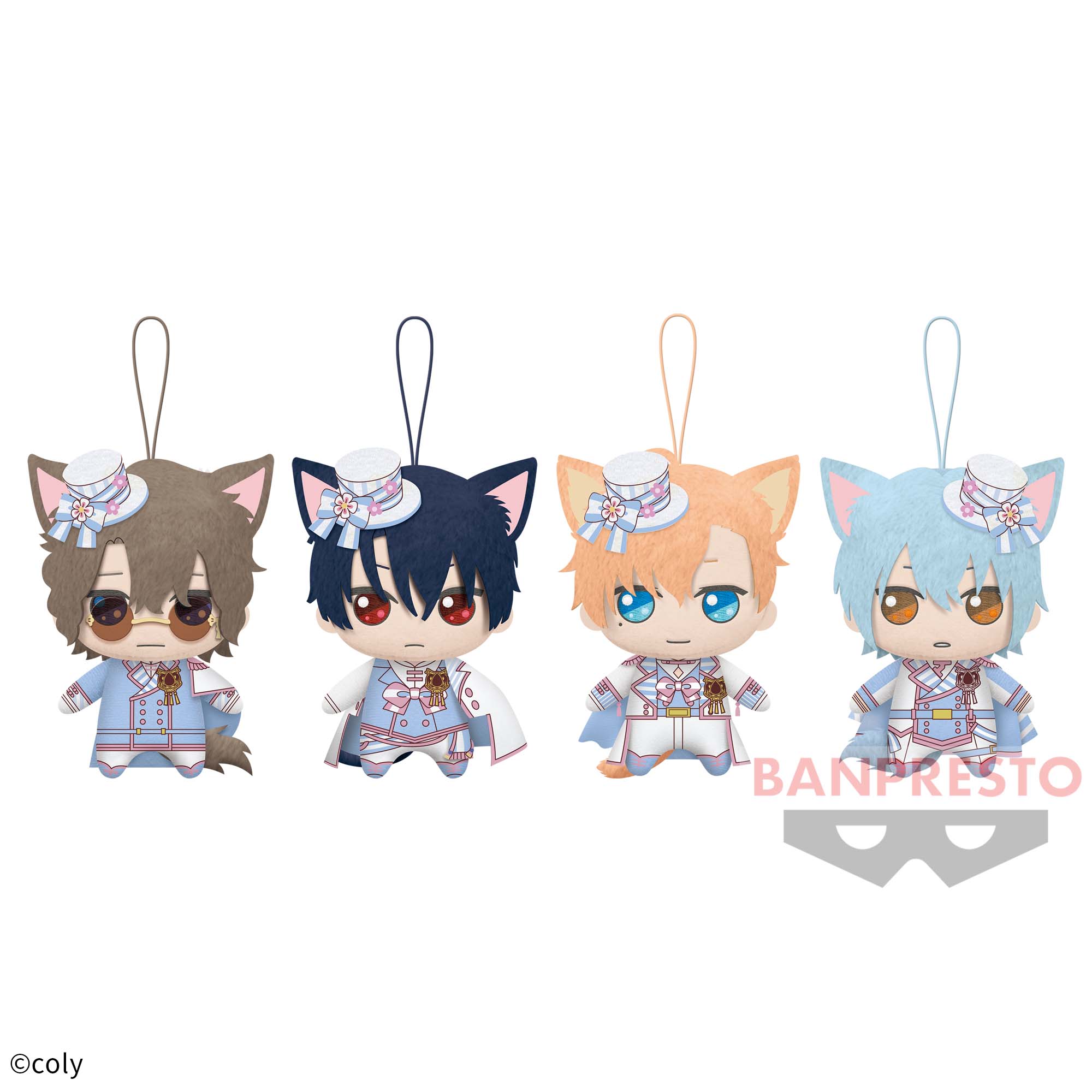 魔法使いの約束 in NAMJATOWN きらどるぬいぐるみ～東の国～│株式会社