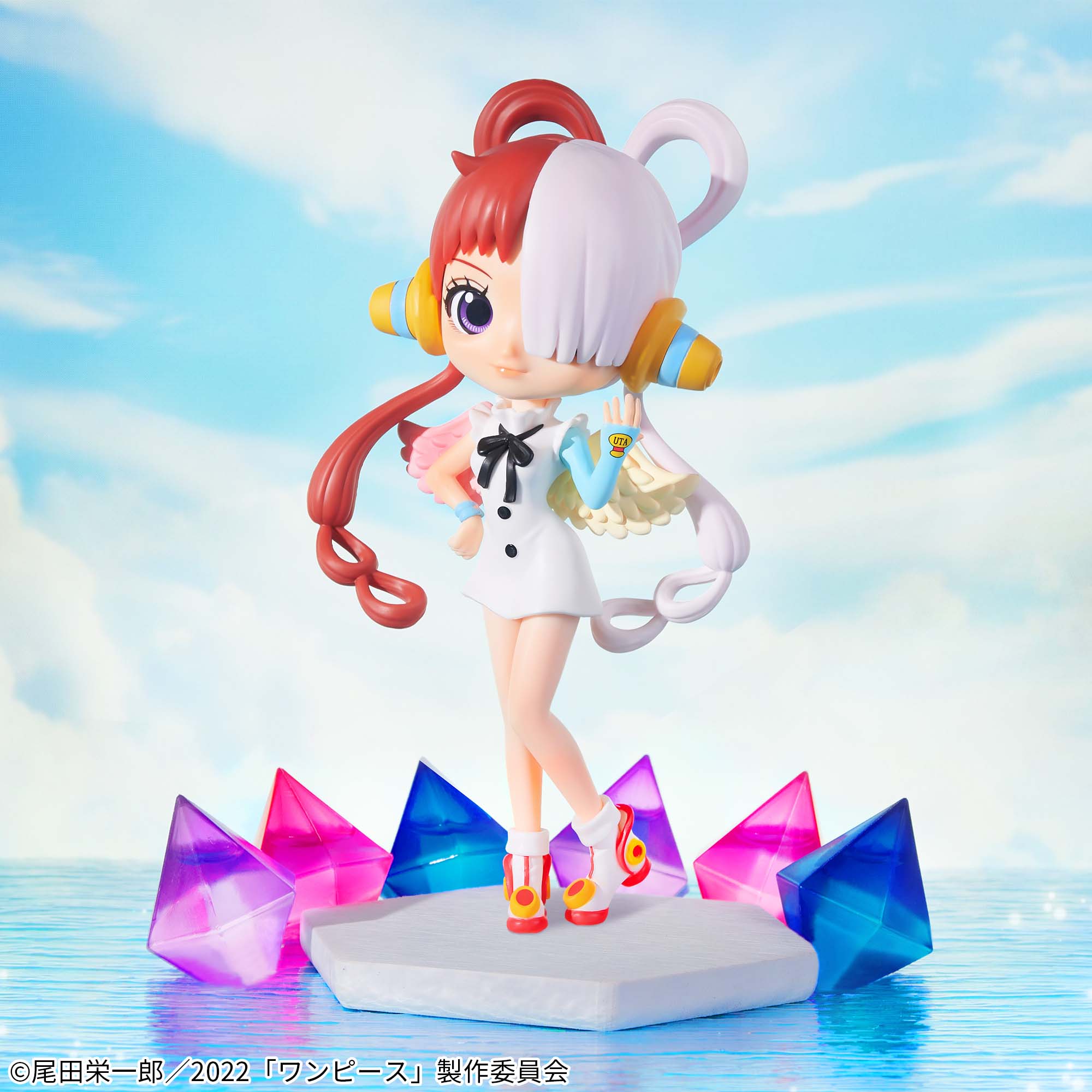 ONE PIECE FILM RED』 Q posket-UTA-│株式会社BANDAI SPIRITS