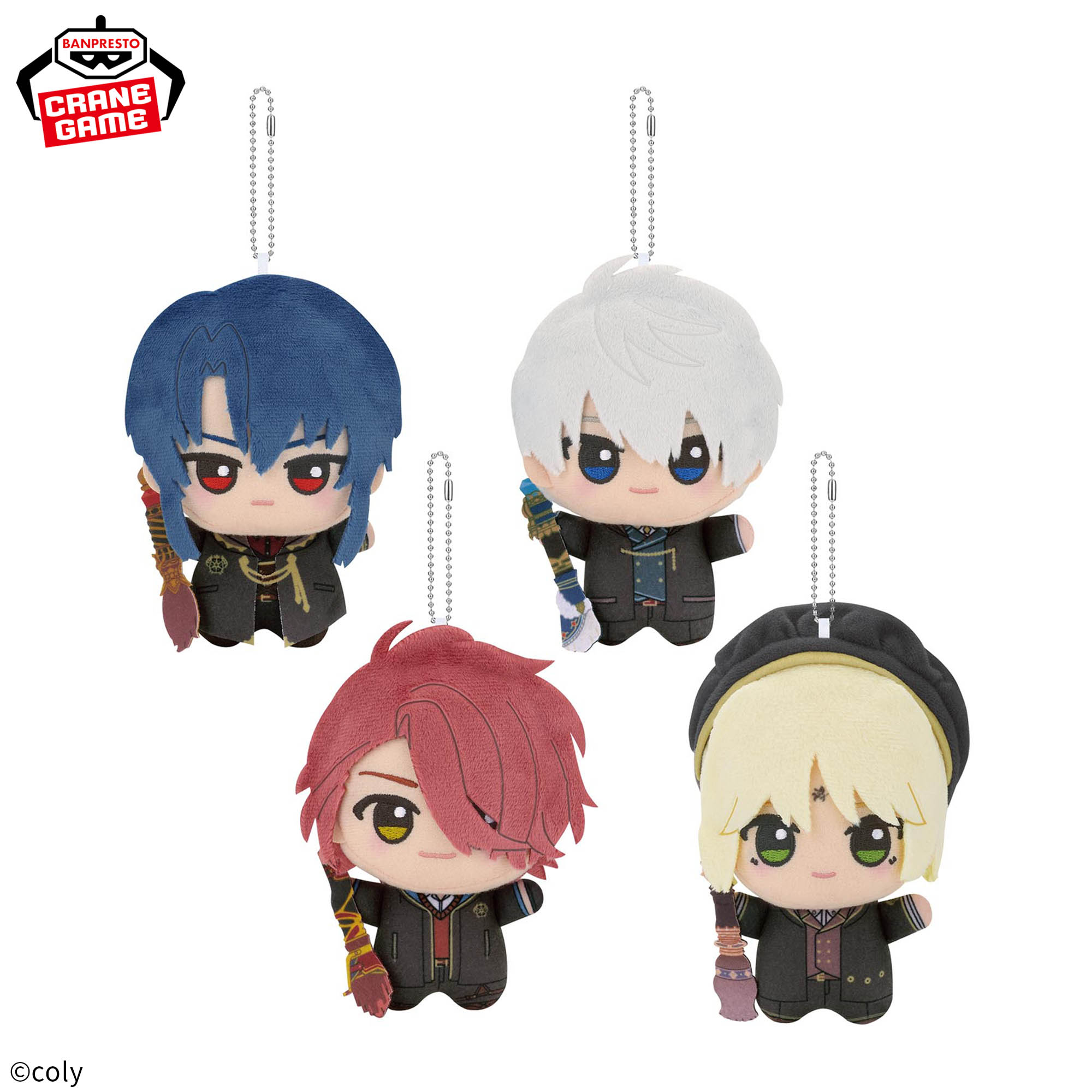 魔法使いの約束 ちびぐるみ～中央の国～│株式会社BANDAI SPIRITS